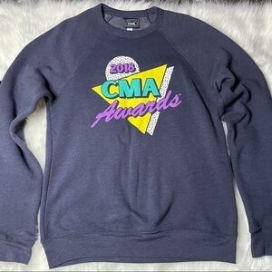 Wear Your Country CMA Awards 2018 Sweaters Size S